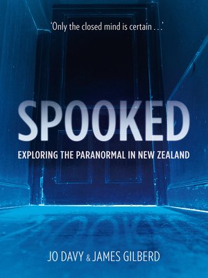 cover image of Spooked